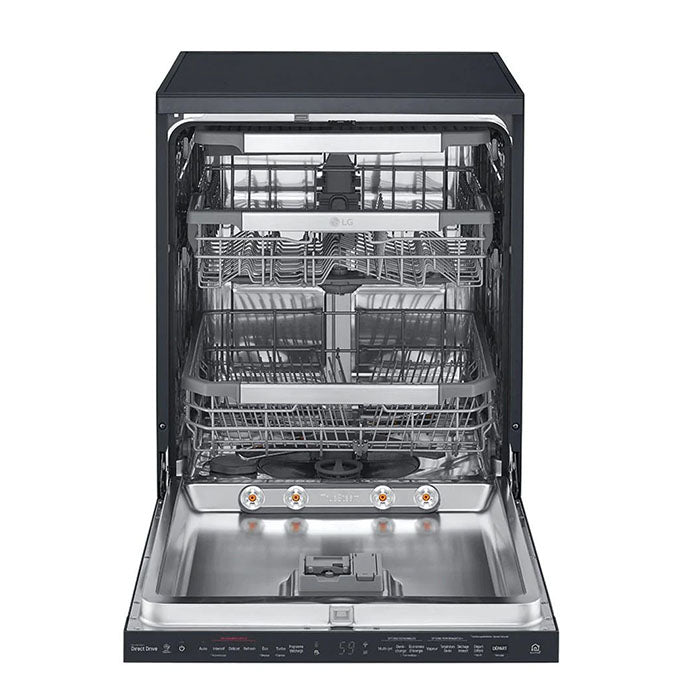LG DFB325HM Quadwash Steam Dishwasher - BrandCart Kenya