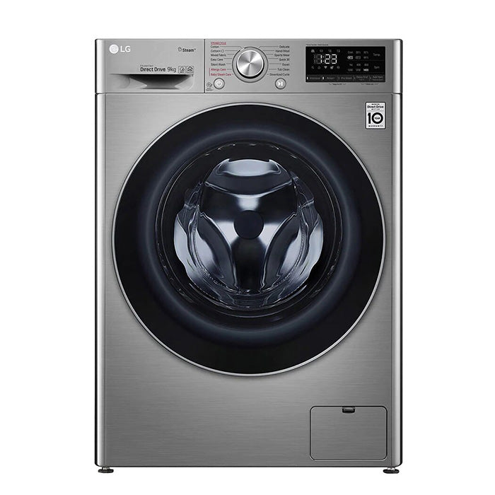 LG F4R5VYG2P Front Load Washing Machine – 9KG - BrandCart Kenya