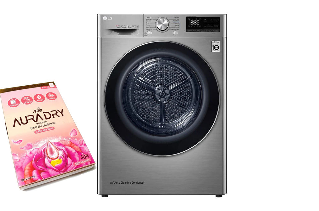 LG RH90V9PV8N 9Kg Ventless Tumble Dryer - BrandCart Kenya