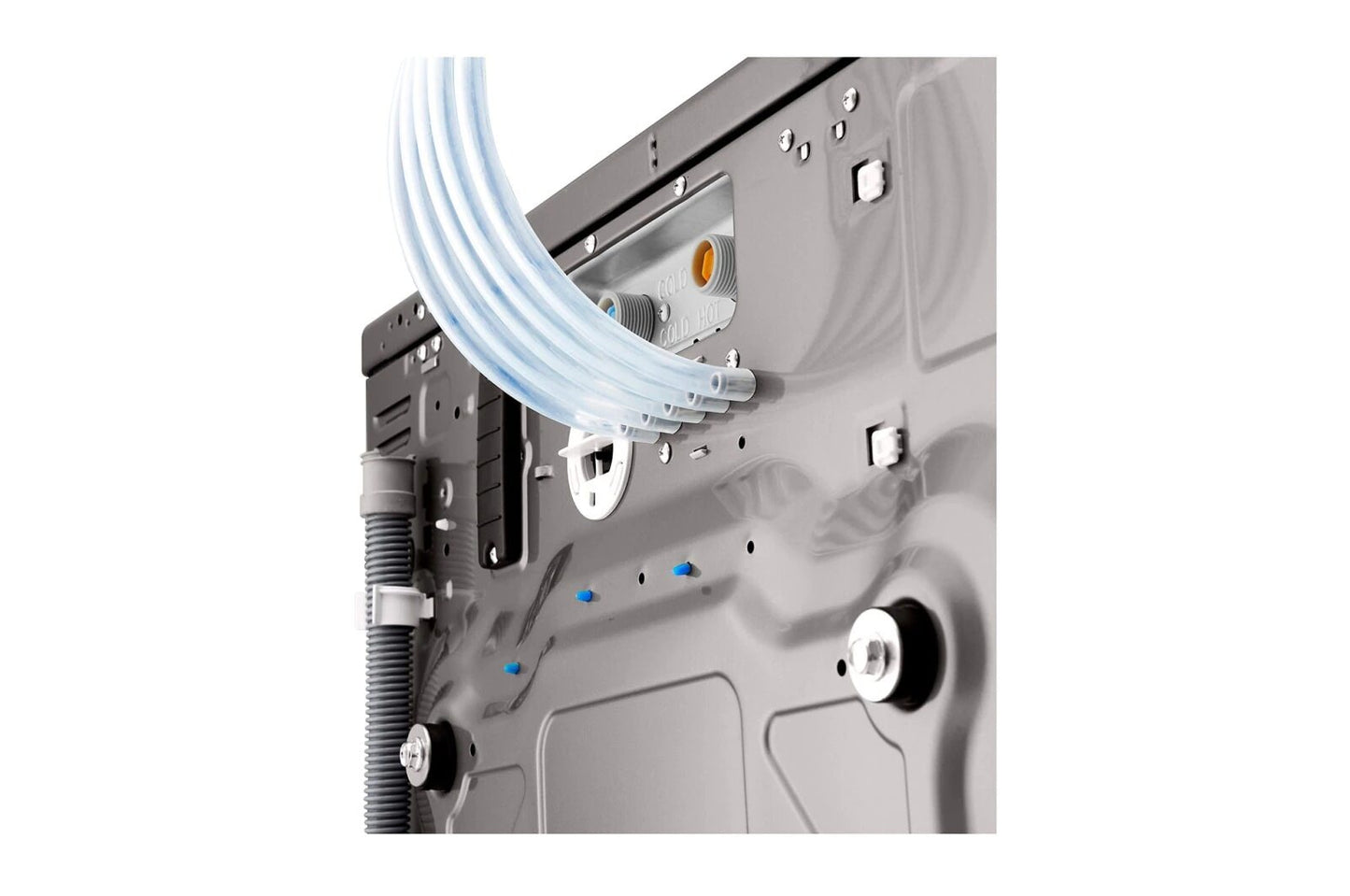 LG 15KG Front Load Commercial Washing Machine FH0C7FD3S - BrandCart Kenya