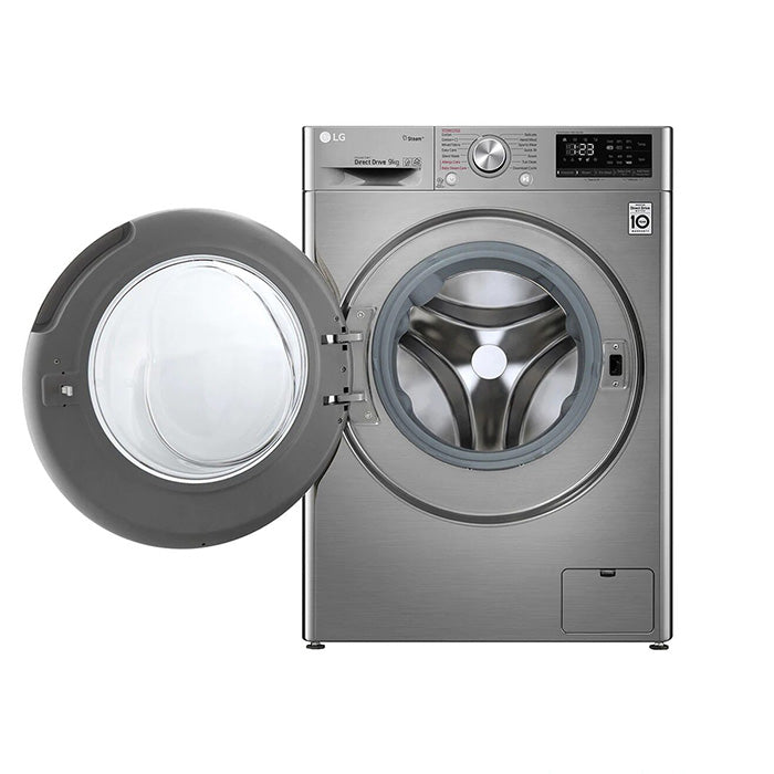 LG F4R5VYG2P Front Load Washing Machine – 9KG - BrandCart Kenya