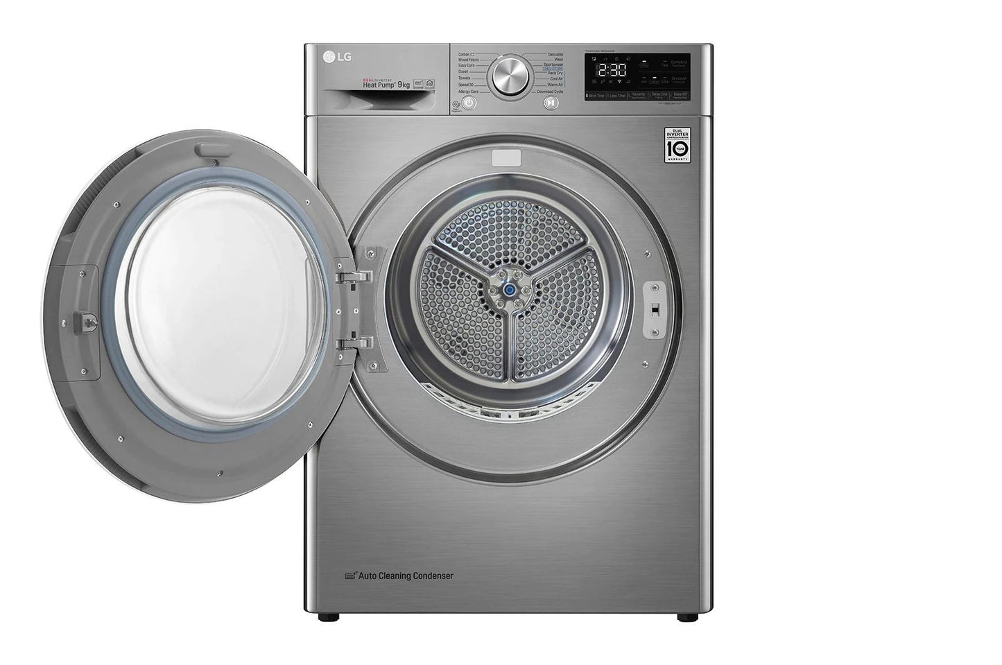 LG RH90V9PV8N 9Kg Ventless Tumble Dryer - BrandCart Kenya