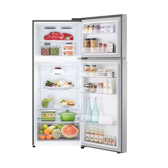 LG GL-B492PLGB Top Mount Freezer – 395(L) - BrandCart Kenya