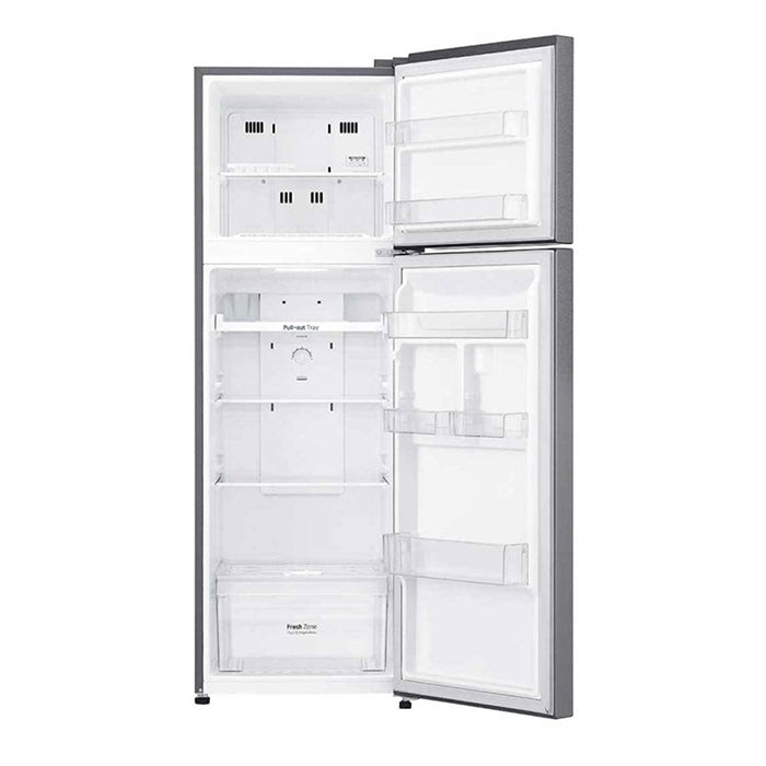 LG GL-B472PLGB Top Mount Freezer – 375(L) - BrandCart Kenya