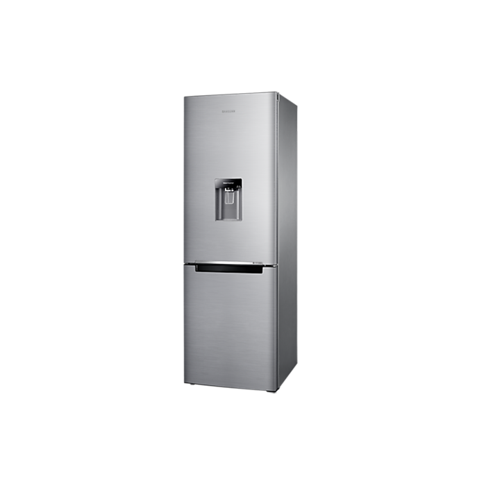 Samsung Bottom Freezer With Water Dispenser and Cool Pack, Metal Graphite, 303L - BrandCart Kenya