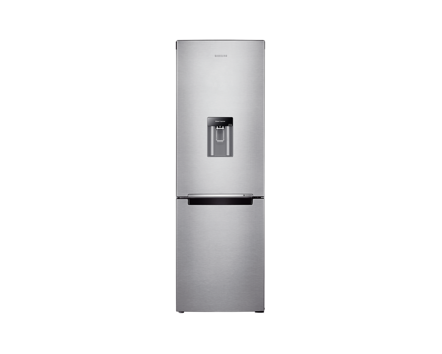338 Ltrs Samsung Bottom Mount Freezer Refrigerator RB33J3611S9 - BrandCart Kenya
