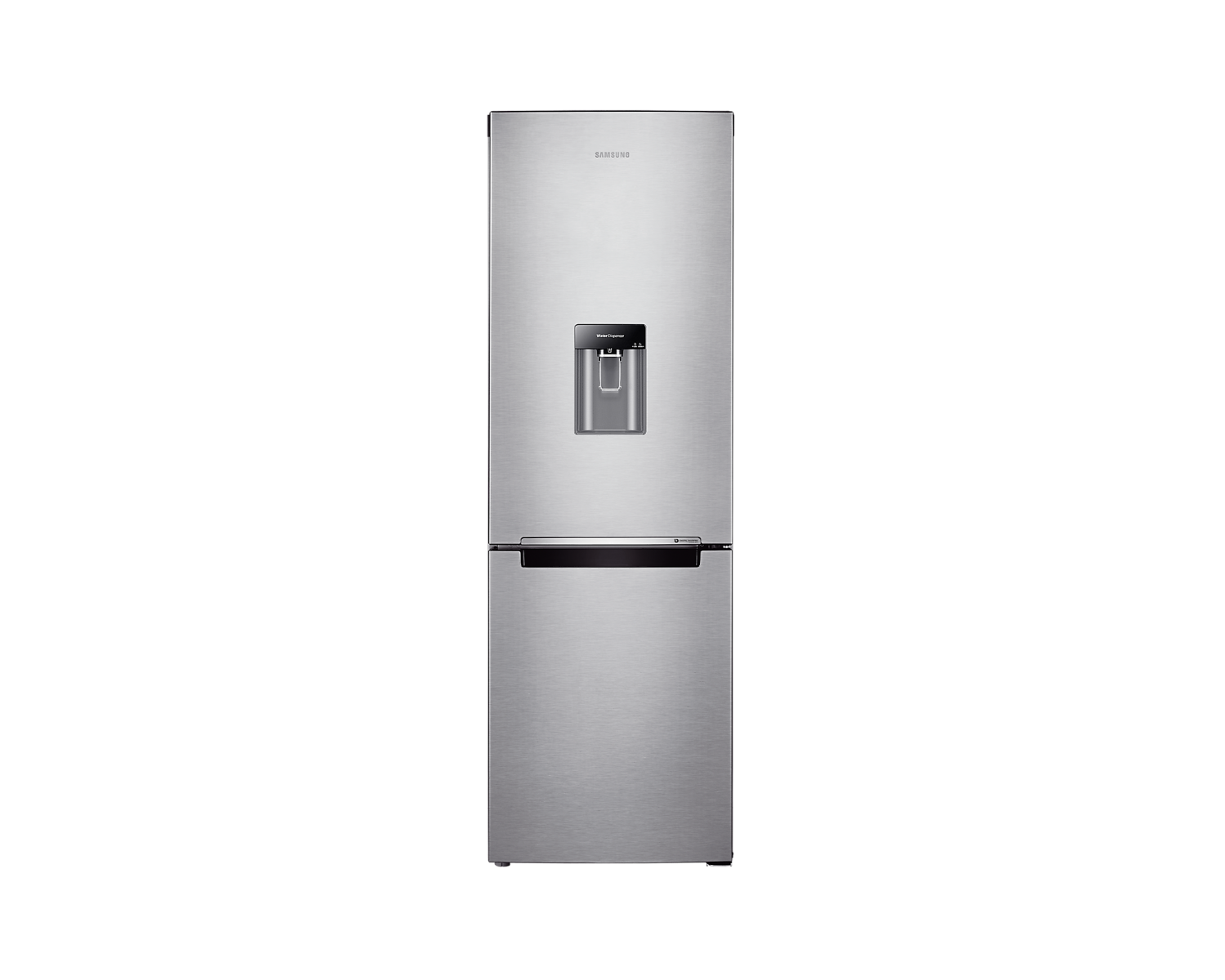 338 Ltrs Samsung Bottom Mount Freezer Refrigerator RB33J3611S9 - BrandCart Kenya