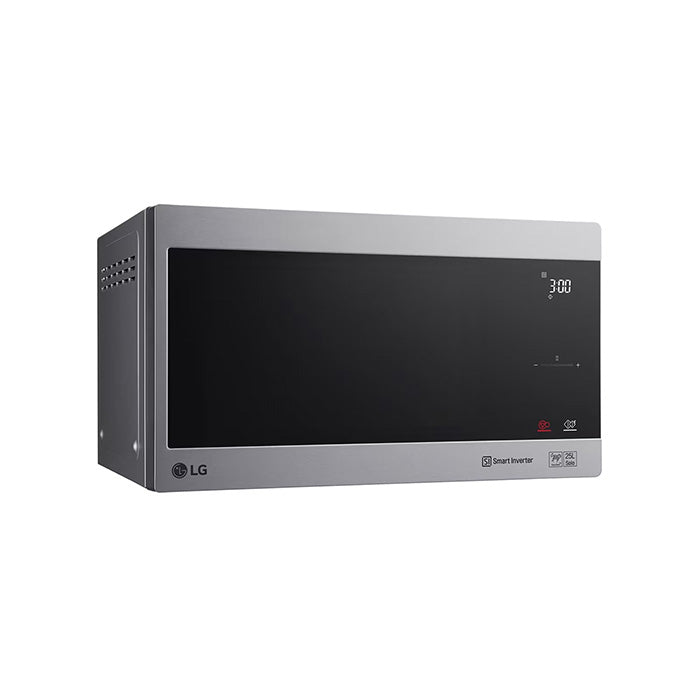LG MS2595CIS Microwave Oven Solo 25L Silver - BrandCart Kenya