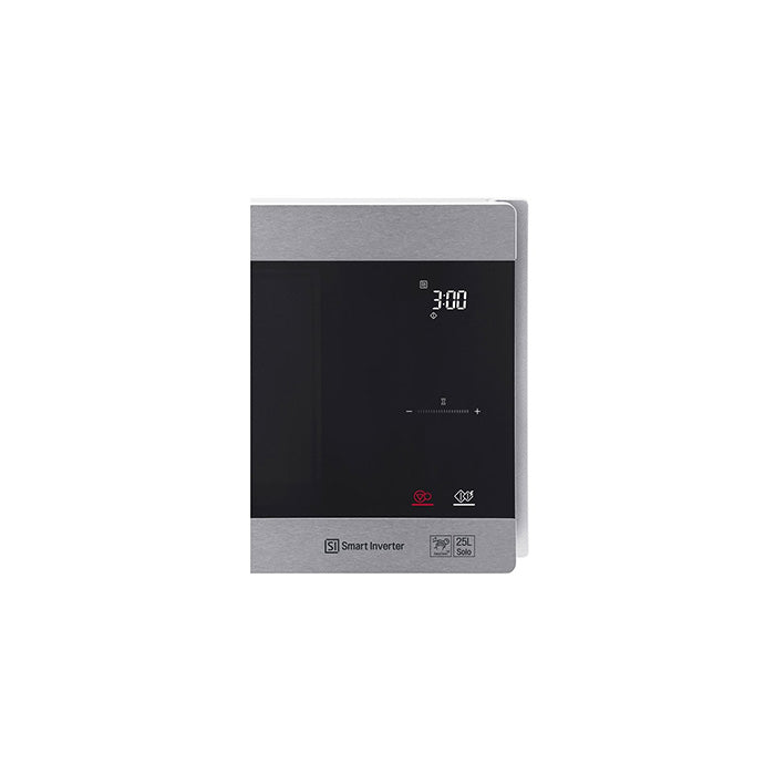 LG MS2595CIS Microwave Oven Solo 25L Silver - BrandCart Kenya
