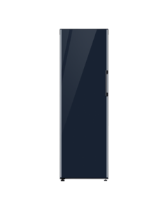 323L, Tall One Door Freezer Refrigerator with BESPOKE NAVY RZ32R744541