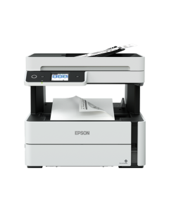 Epson EcoTank Monochrome M3180 All-in-One Duplex Wi-Fi  - Mono Printer 