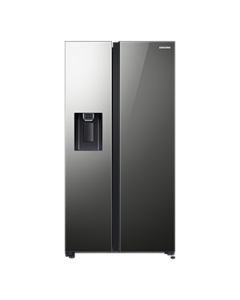 Samsung RS64R53112A Side by Side Refrigerator, 617Ltr-Brandcart