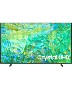 Samsung 43" Crystal UHD 4K LED TV