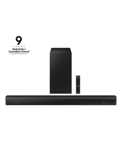 Samsung HW-B550 2.1ch Soundbar w/ Dolby Audio / DTS Virtual:X