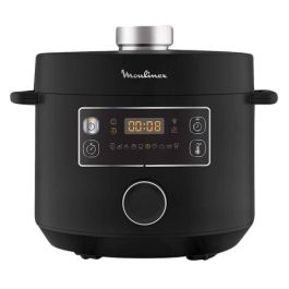 BrandCart, CE753827 1090W, 5L Moulinex Turbo Cuisine Electric Fast Multi  Cooker