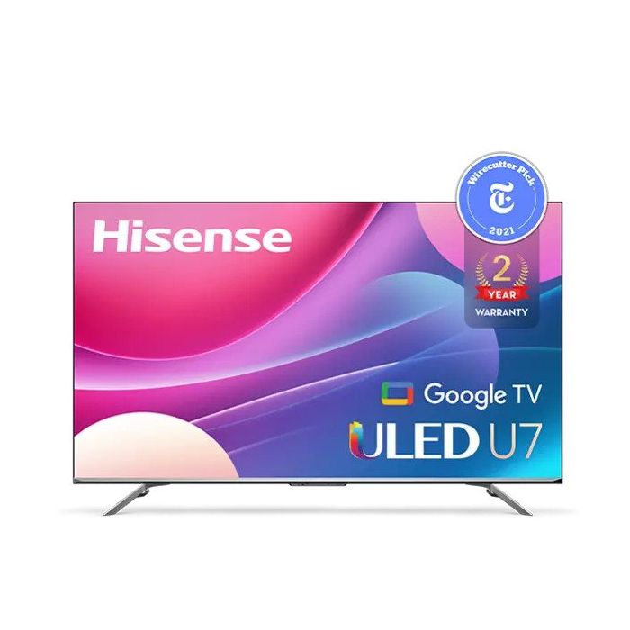 Hisense 55A7H 55 inch 4K UHD Smart TV - Hisense Kenya